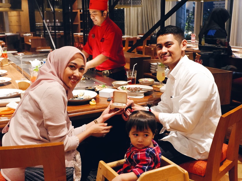 Benihana Jakarta | Teppanyaki Style Cuisine